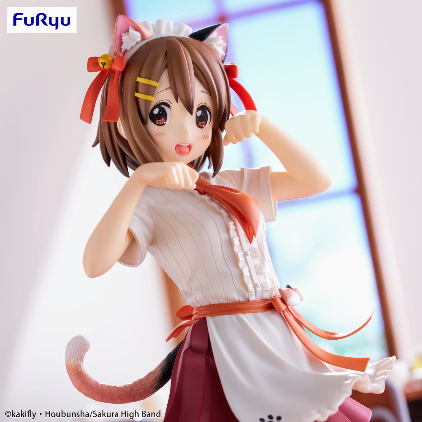 K-ON! Yui Hirasawa Trio Try It FuRyu (Stock)