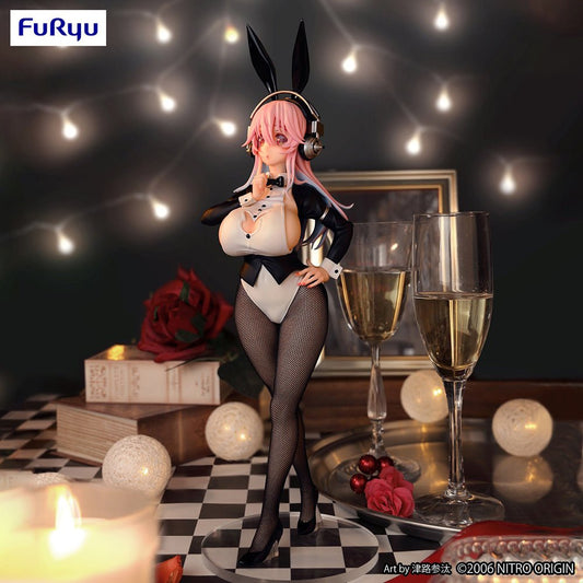 Super Sonico Drawing Ver. Bicute Bunnies FuRyu (Stock)