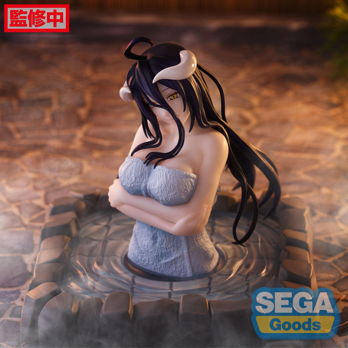 Overlord Albedo Thermae Utopia Sega (Stock)