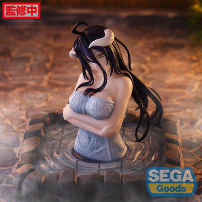 Overlord Albedo Thermae Utopia Sega (Stock)