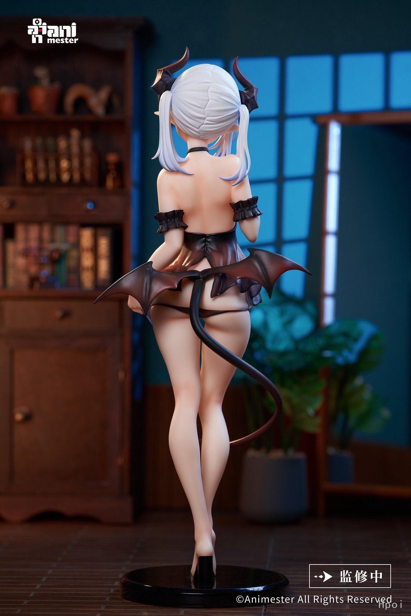 Original Character / Little Demon Lilith Animester Shiny Series 1/6 (En Stock)