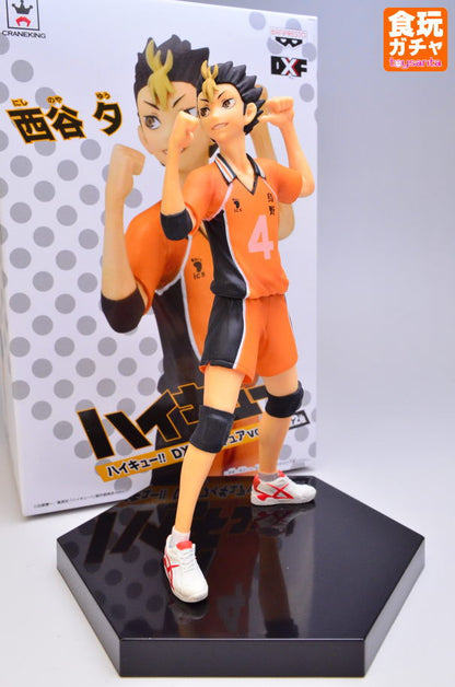 Haikyuu!! / Yu Nishinoya Banpresto DXF Vol.6 (En Stock)