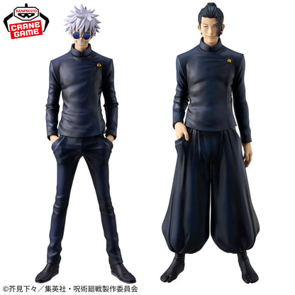 Jujutsu Kaisen S2 Gojo & Geto King Of Artist KOA Banpresto (Stock)