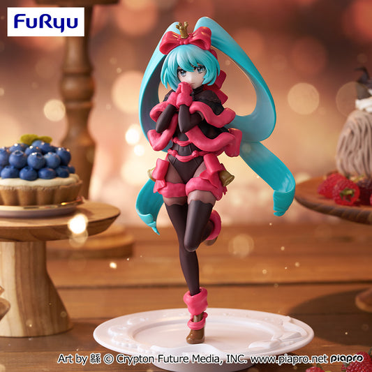 Vocaloid / Hatsune Miku Noel Raspberry FuRyu (Stock)