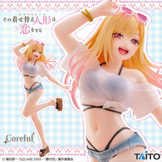 My Dress-Up Darling / Marin Kitagawa Swimsuit Ver. Taito Coreful (Preventa)