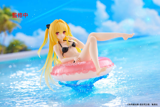 To Love-Ru / Yami Darkness Taito Aqua Float (Preventa)