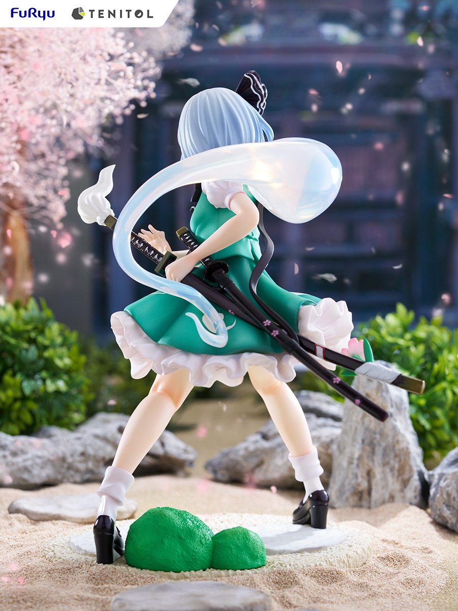 Touhou Project / Youmu Konpaku FuRyu Tenitol (En Stock)
