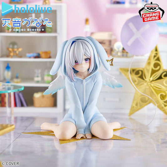 Hololive / Amane Kanata Banpresto Relax Time (En Stock)