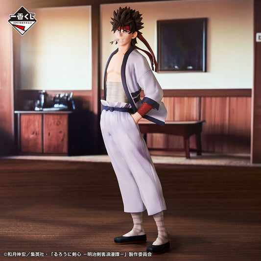 Rurouni Kenshin Sanosuke Sagara Masterlise Ichiban Kuji / B Prize (A pedido)