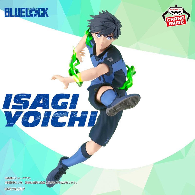 Blue Lock / Yoichi Isagi ~ Awakening Ver. ~ Banpresto (En Stock)