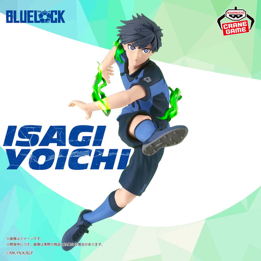 Blue Lock / Yoichi Isagi ~ Awakening Ver. ~ Banpresto (En Stock)