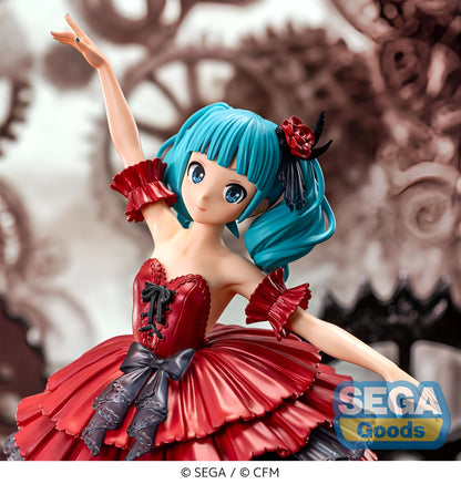 Vocaloid / Hatsune Miku Etoile Sega Luminasta (Stock)