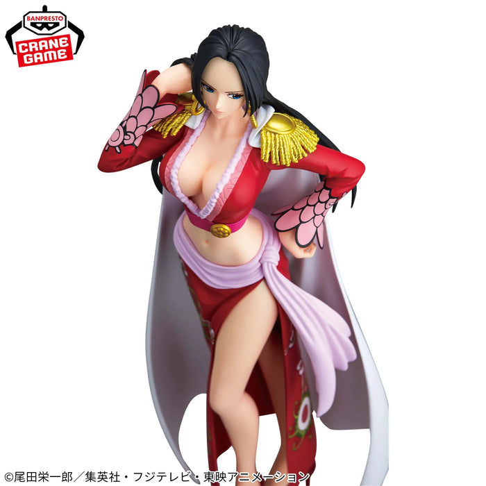 One Piece Boa Hancock Glitter & Glamours Vol.2 Banpresto (Preventa)
