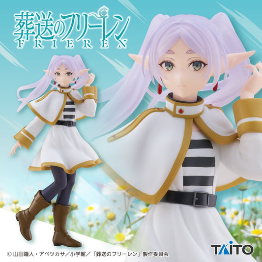 Frieren: Beyond Journey's End / Frieren Taito Coreful (Preventa)