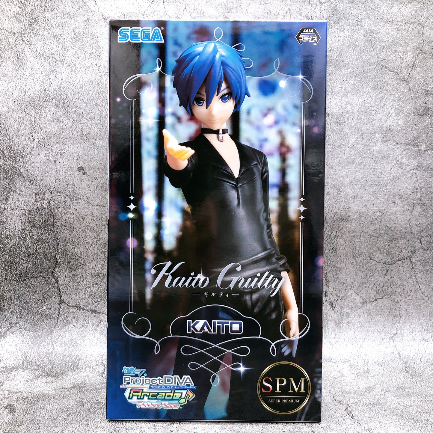Vocaloid Project Diva / Kaito Guilty Sega SPM (Stock)