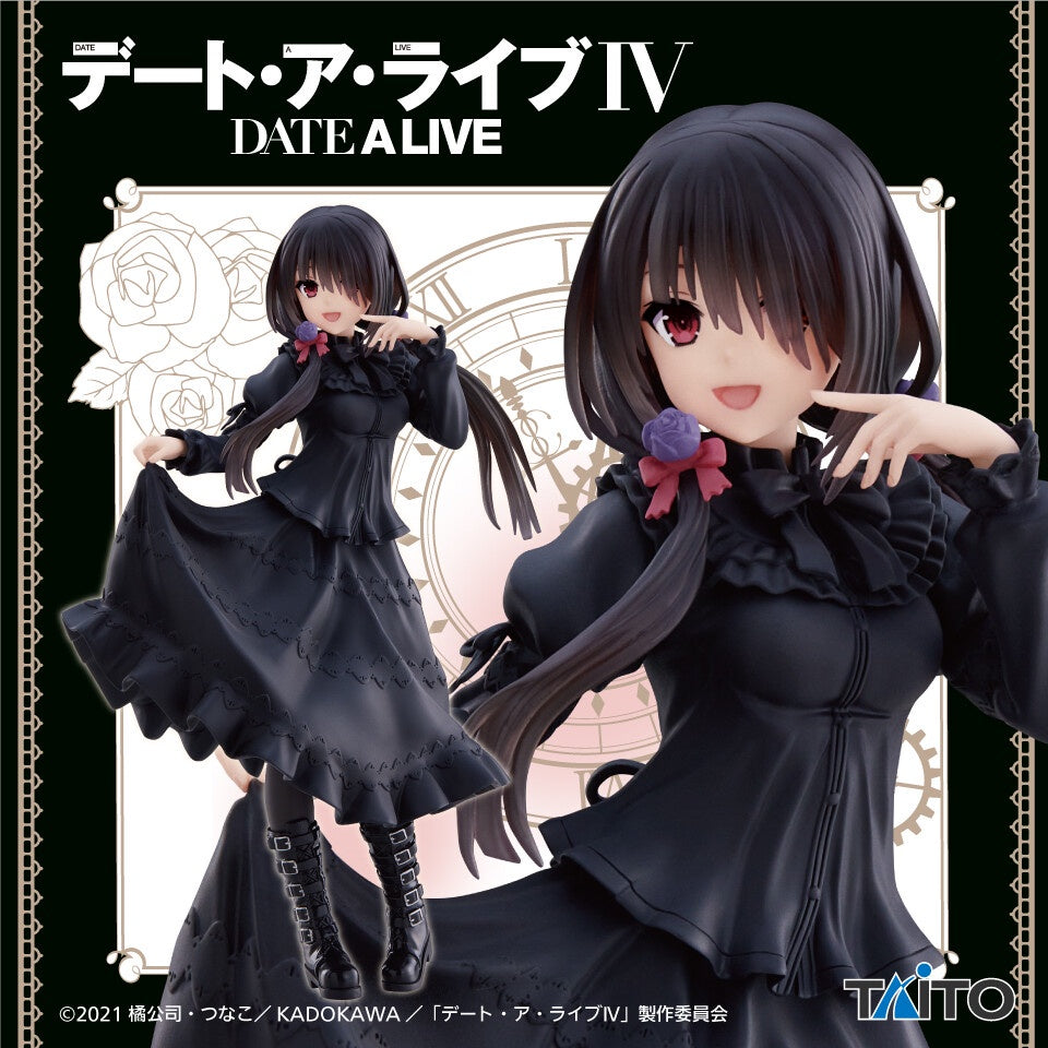 Date A Live / Kurumi Tokisaki  ~ Casual Wear Ver. ~ Taito Coreful (En Stock)