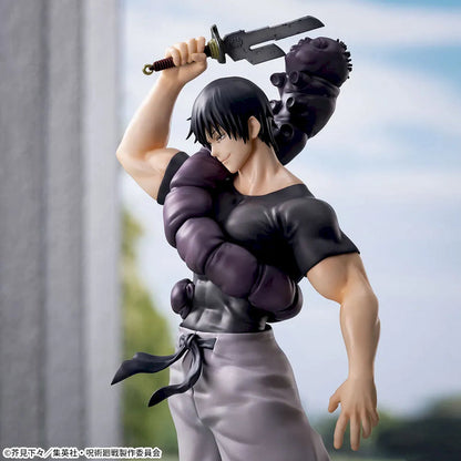 Jujutsu Kaisen / Toji Fushiguro Preparing For Battle Ver. Sega Luminasta (En Stock)