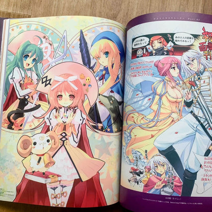 Shakugan No Shana Official Artbook (Preventa)