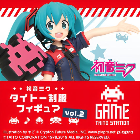 Vocaloid / Hatsune Miku Taito Exclusive Vol.2 (Stock)