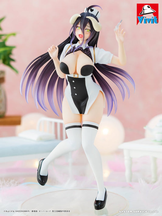 Overlord / Albedo Vivit System Service (Preventa)