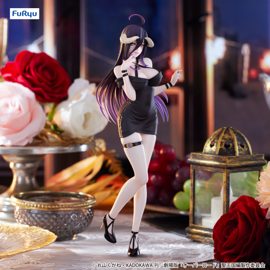 Overlord / Albedo Mini Dress Ver. Trio Try It FuRyu (Preventa)