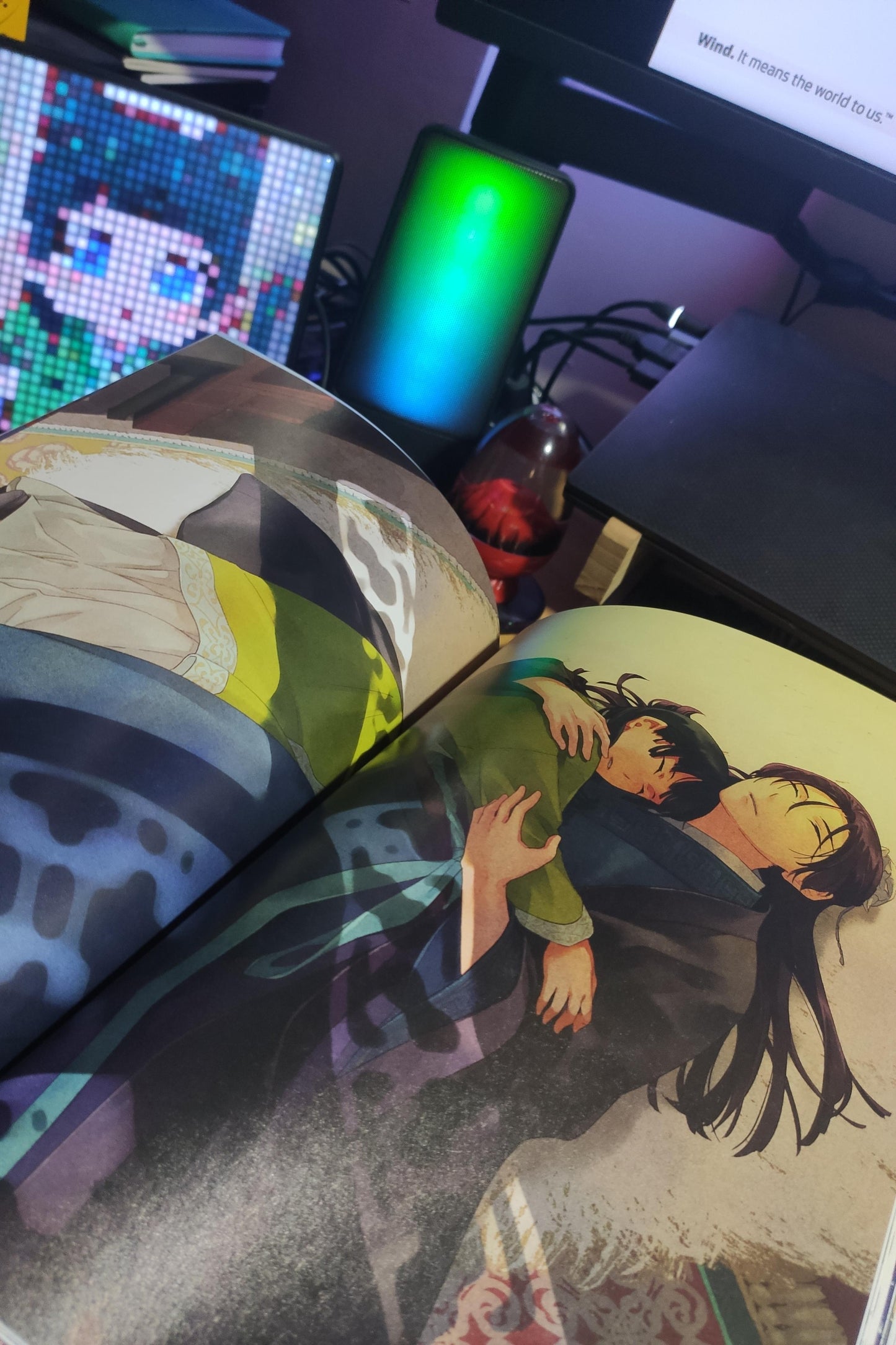 The Apothecary Diaries Official Artbook (En Stock)