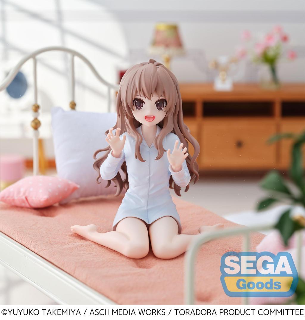 Toradora / Taiga Aisaka Sega Yumemirize (Preventa)