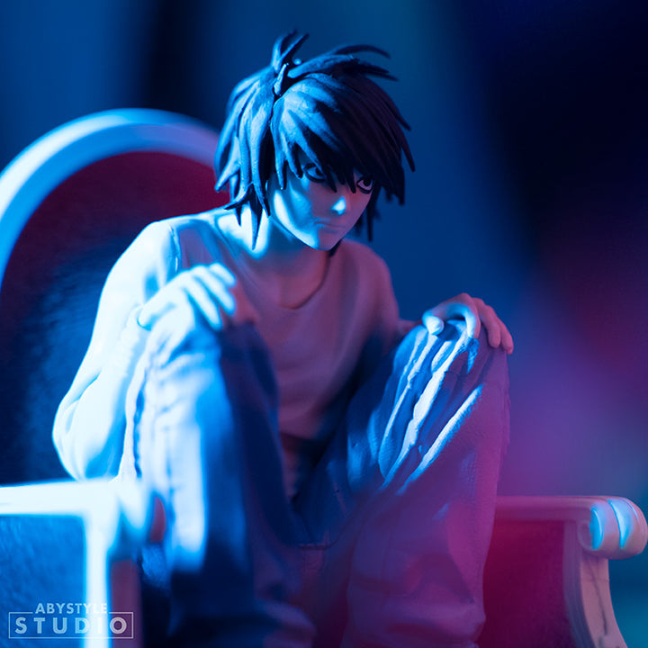 Death Note / L ABYstyle SFC (En Stock)