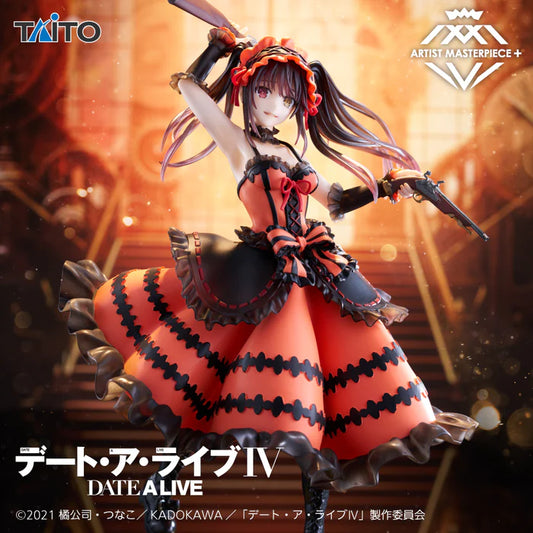 Date A Live Tohka Kurumi Tokisaki Taito Amp+ (Stock)