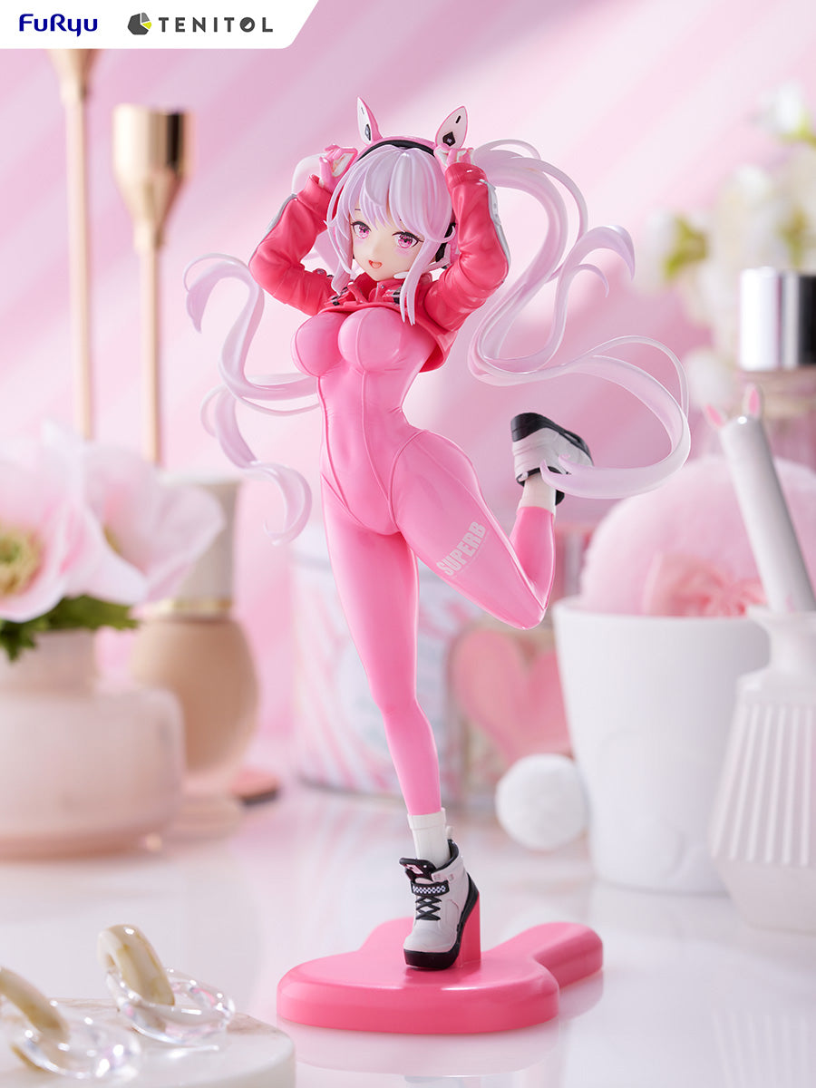 Goddess Of Victory: Nikke Alice FuRyu Tenitol (A pedido)