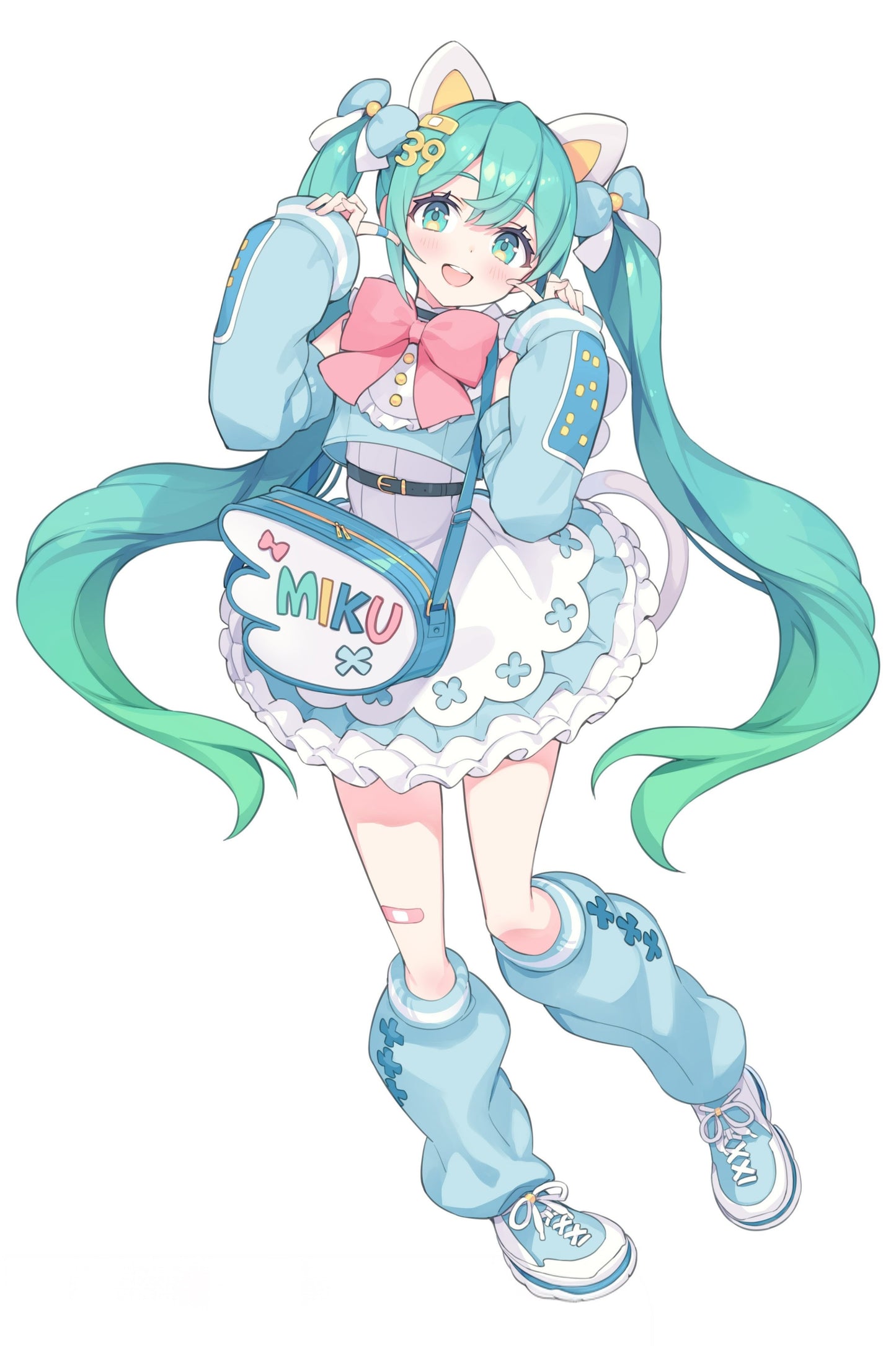 Hatsune Miku ~Fashion Fancy~ Taito (En Stock)