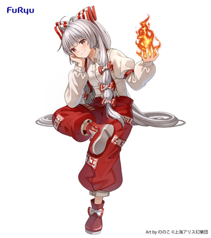 Touhou Project / Fujiwara No Mokou FuRyu Noddle Stopper (En Stock)