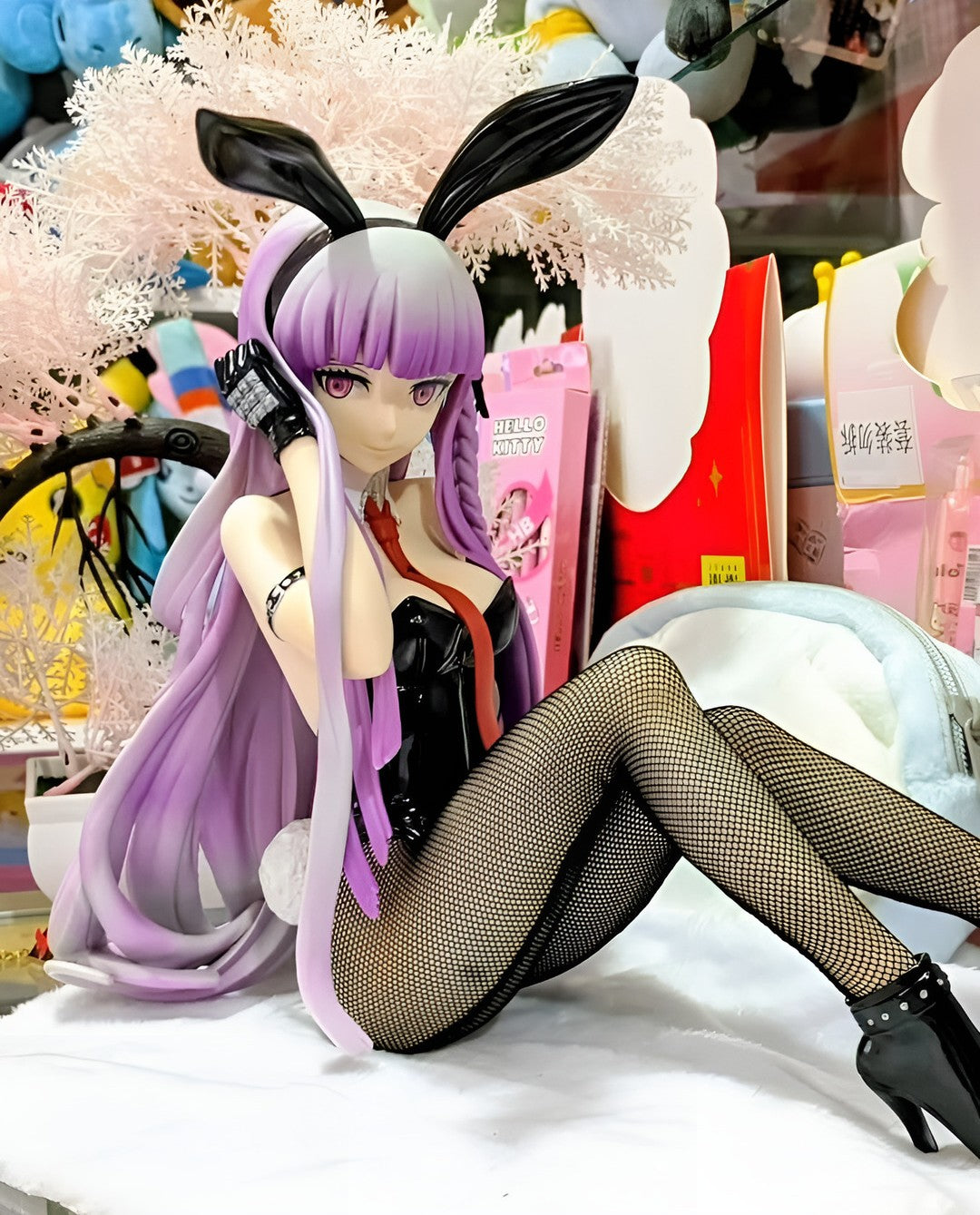 Danganronpa / Kyoko Kirigiri Bunny Ver. 1/4 (En Stock)