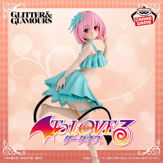 To Love-Ru / Momo Deviluke Glitter & Glamours Banpresto (Preventa)