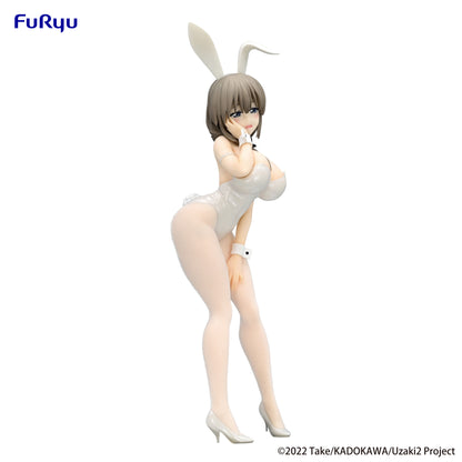 Uzaki-Chan Wa Asobitai! / Tsuki Uzaki White Pearl Ver. Bicute Bunnies (Preventa)