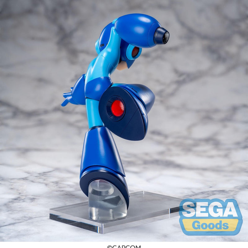 CAPCOM Megaman Sega Luminasta (Preventa)