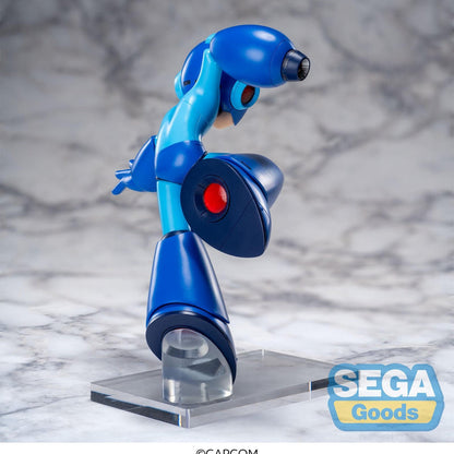 CAPCOM Megaman Sega Luminasta (Preventa)