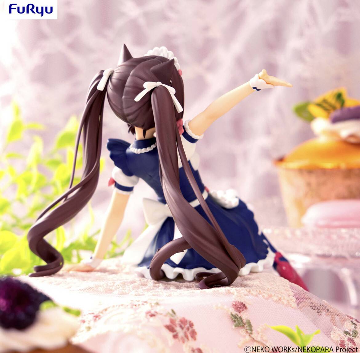 Nekopara Chocola FuRyu Noddle Stopper (Stock)