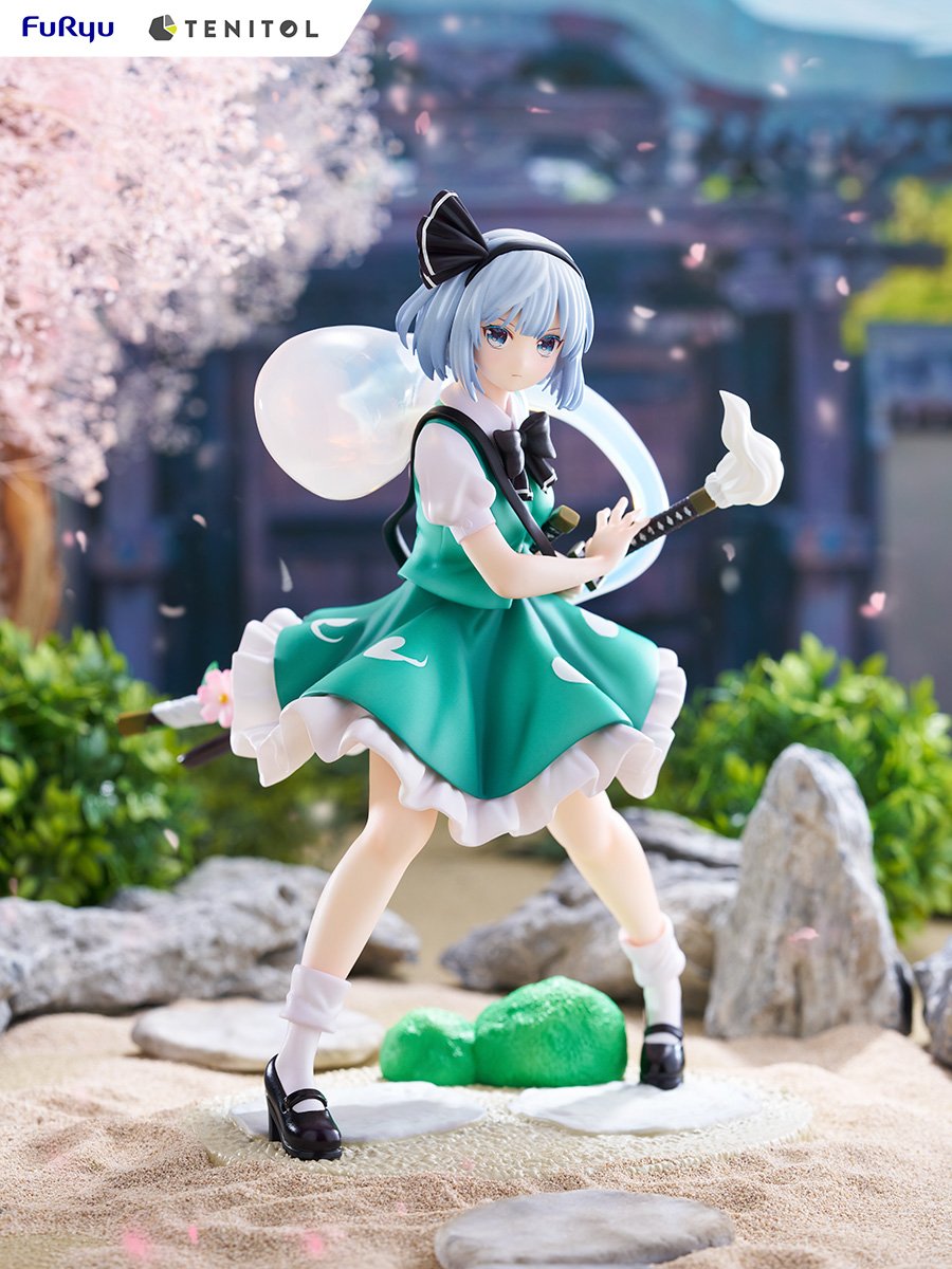 Touhou Project / Youmu Konpaku FuRyu Tenitol (En Stock)