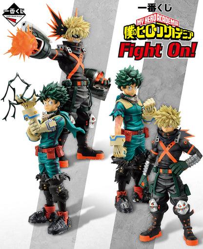 My Hero Academia: Fight On! / Bakugo Katsuki Ichiban Kuji B (En Stock)