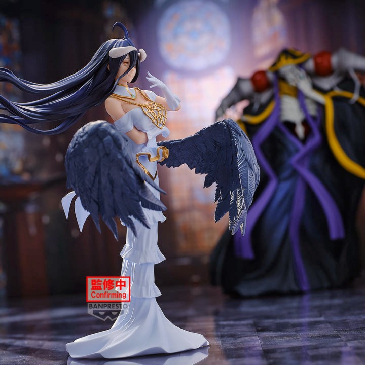 Overlord Albedo Classic Banpresto (Preventa)