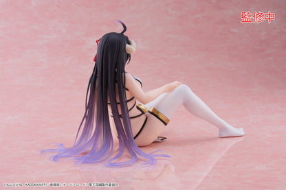 Overlord / Albedo China Dress Ver. Taito Desktop Cute (Stock)