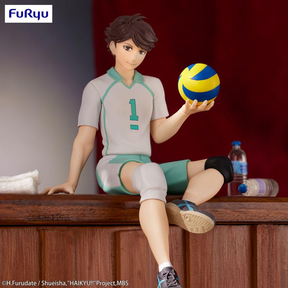 Haikyuu!! / Oikawa Toru FuRyu Noodle Stopper (En Stock)