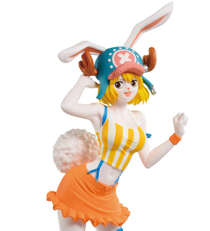 One Piece / Carrot ~ Style By Chopper ~ Banpresto Sweet Style Pirates (En Stock)