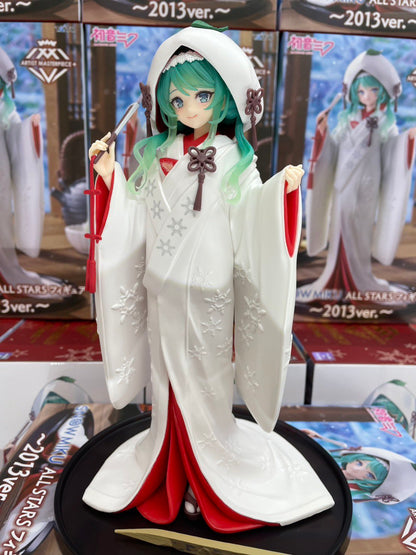 Piapro Characters / Snow Miku ~ 2013 Ver. ~ Taito Amp+ (Preventa)