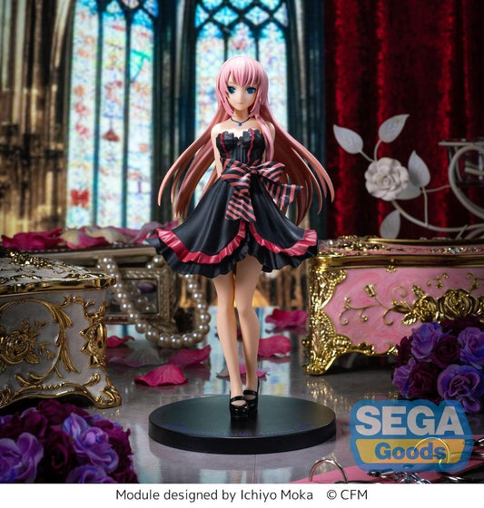 Vocaloid Project Diva / Luka Megurine Future Tone Amour Sega SPM (Stock)