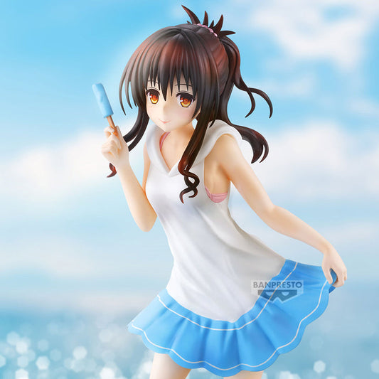 To Love-Ru / Yuki Mikan Glitter & Glamours Banpresto (Preventa)