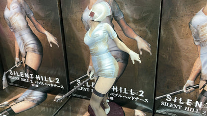 Silent Hill 2 / Bubble Head Nurse Konami (En Stock)