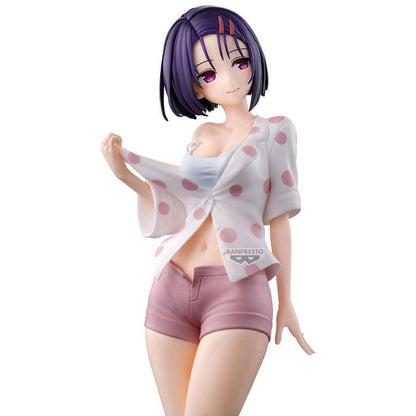 To Love-Ru / Haruna Sairenji Glitter & Glamours Banpresto (Preventa)