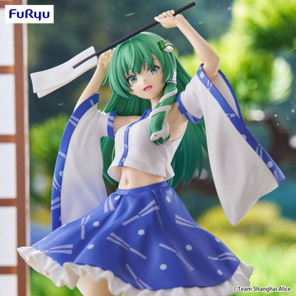 Touhou Project / Sanae Kochiya FuRyu Noddle Stopper (En Stock)